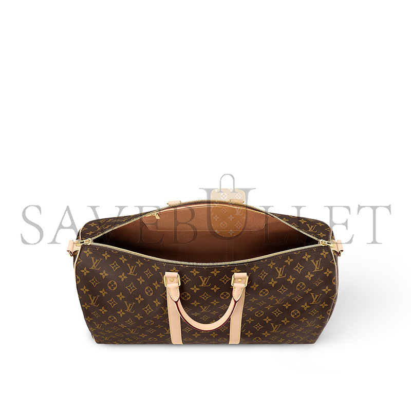 LOUIS VUITTON KEEPALL BANDOULIÈRE 55 M41414 (55*31*26cm) LOUIS VUITTON KEEPALL BANDOULIÈRE 55 M41414 (55*31*26cm)